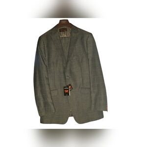 NWT Tessori Italy Gray Bl